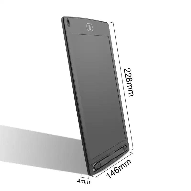 ABS Writing Tablet, Digital LED Drawing Tablet, Portable Electronic Tablet Board, Electronic Writing & Drawing Doodle Board ABS Writing Tablet, Digital LED Drawing Tablet, Portable Electronic Tablet Board, Electronic Writing & Drawing Doodle Board